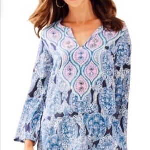 NWT Lilly Pulitzer Renato Tunic